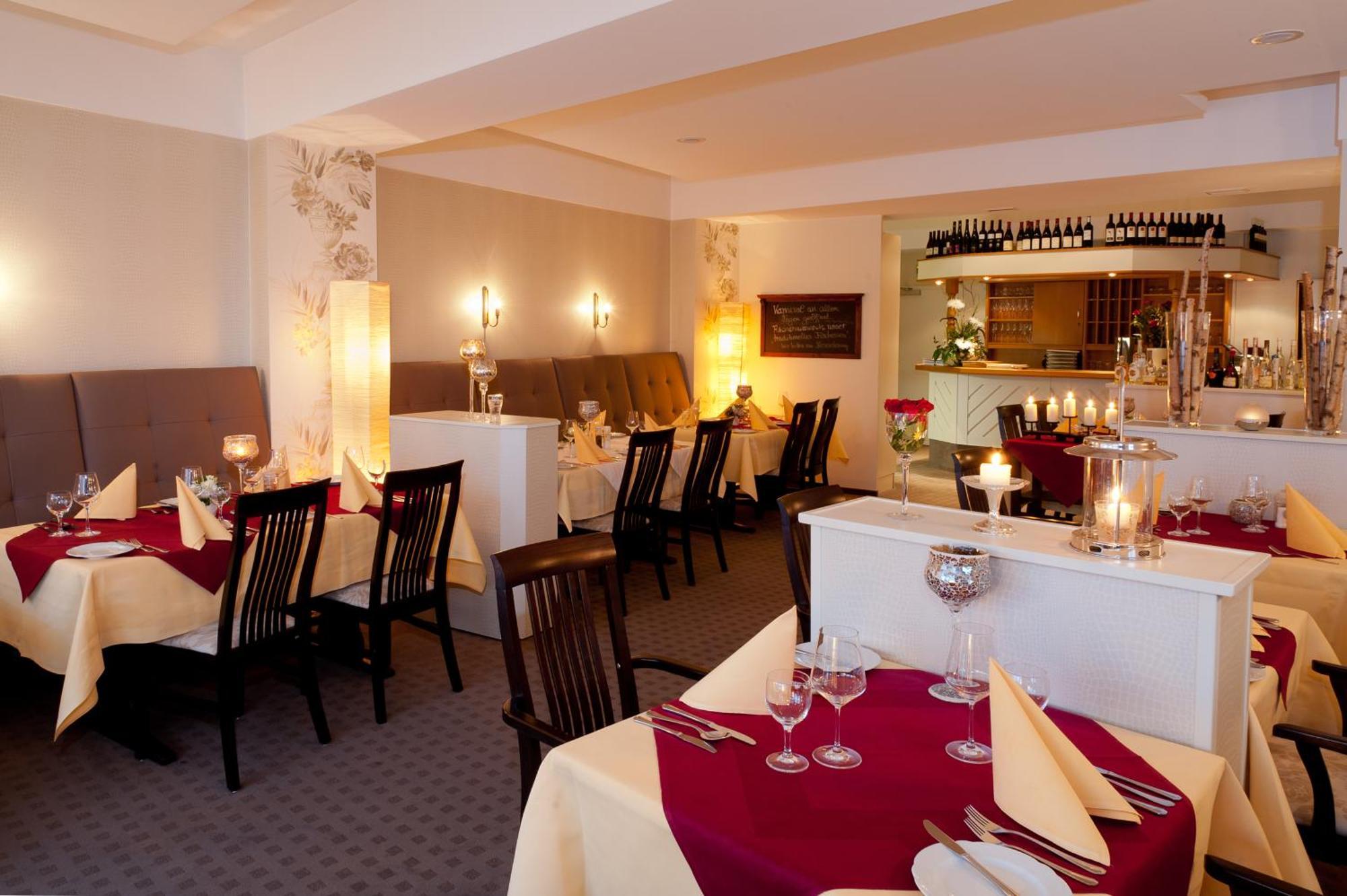 Hotel Rosenflora Nideggen Kültér fotó