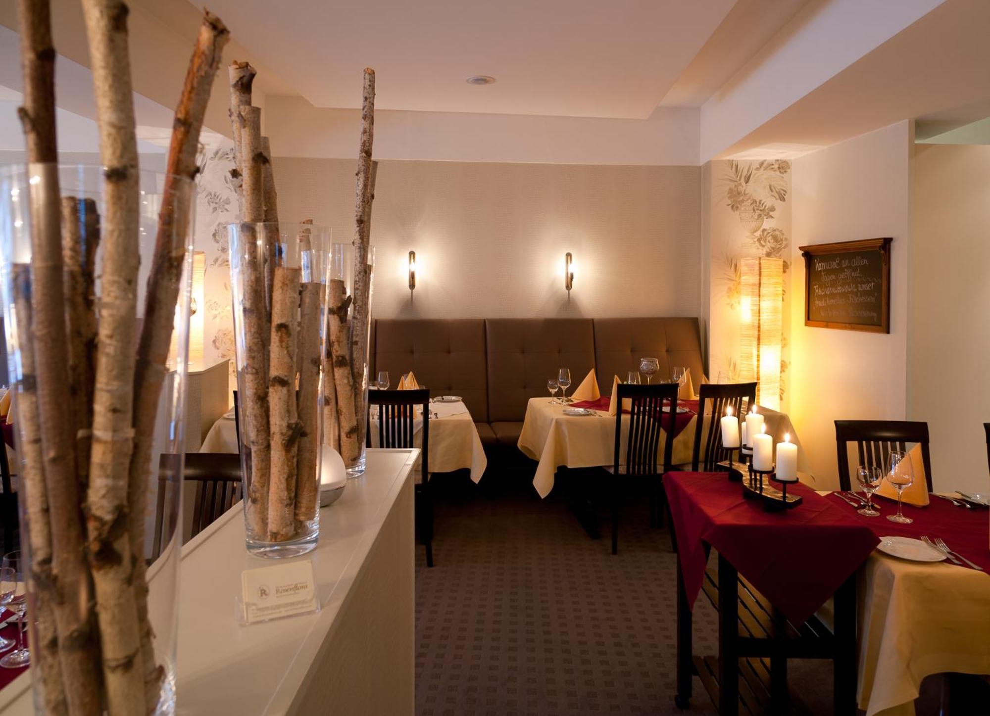 Hotel Rosenflora Nideggen Kültér fotó