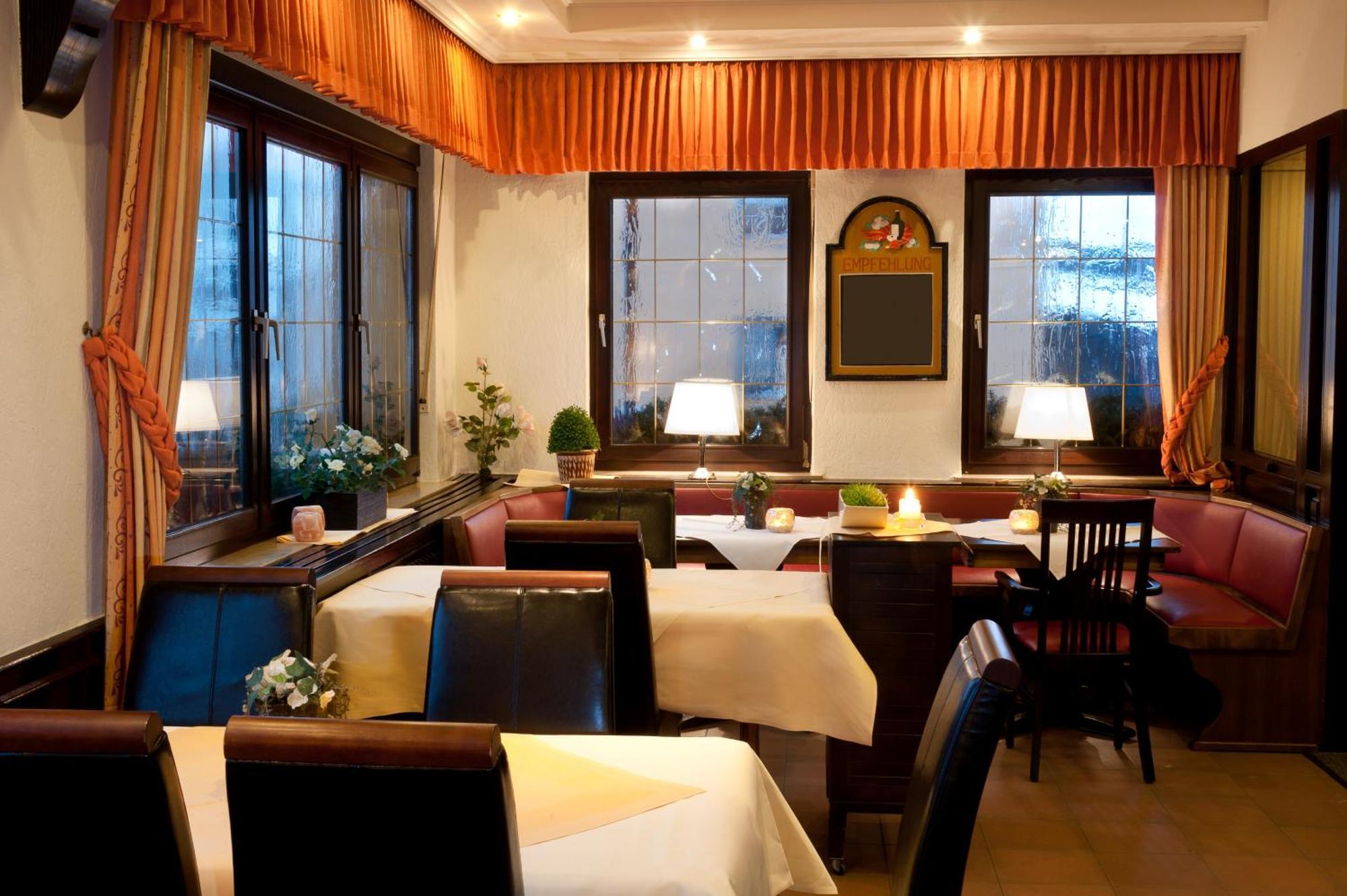 Hotel Rosenflora Nideggen Kültér fotó