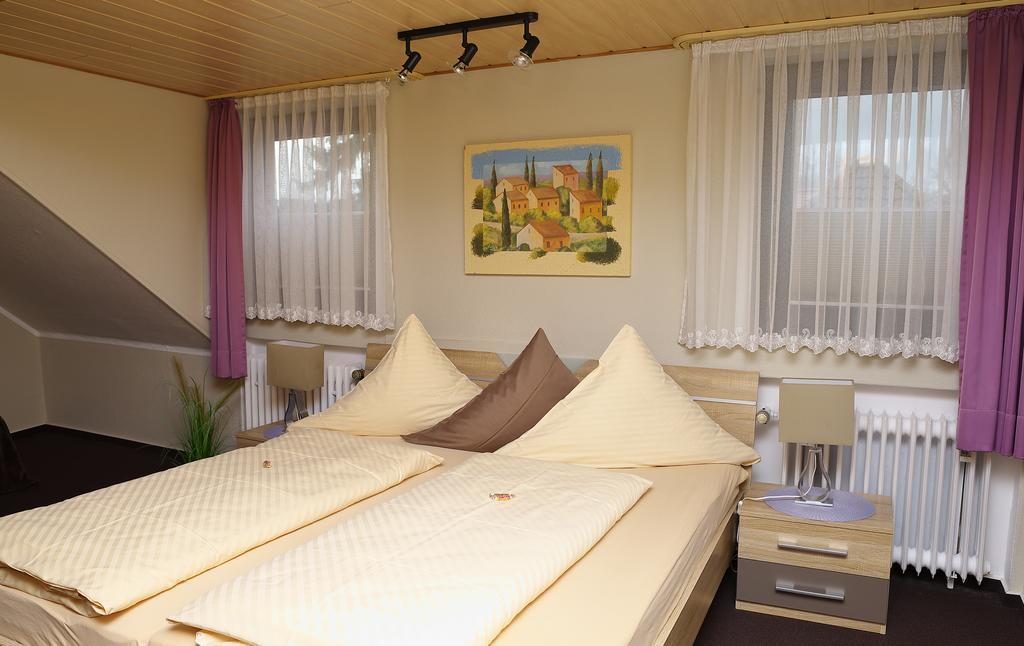 Hotel Rosenflora Nideggen Kültér fotó