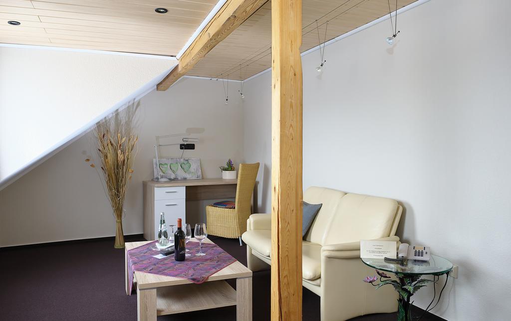 Hotel Rosenflora Nideggen Kültér fotó