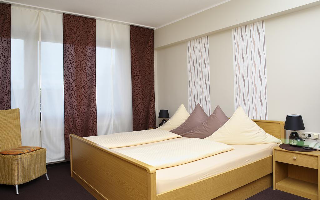 Hotel Rosenflora Nideggen Kültér fotó