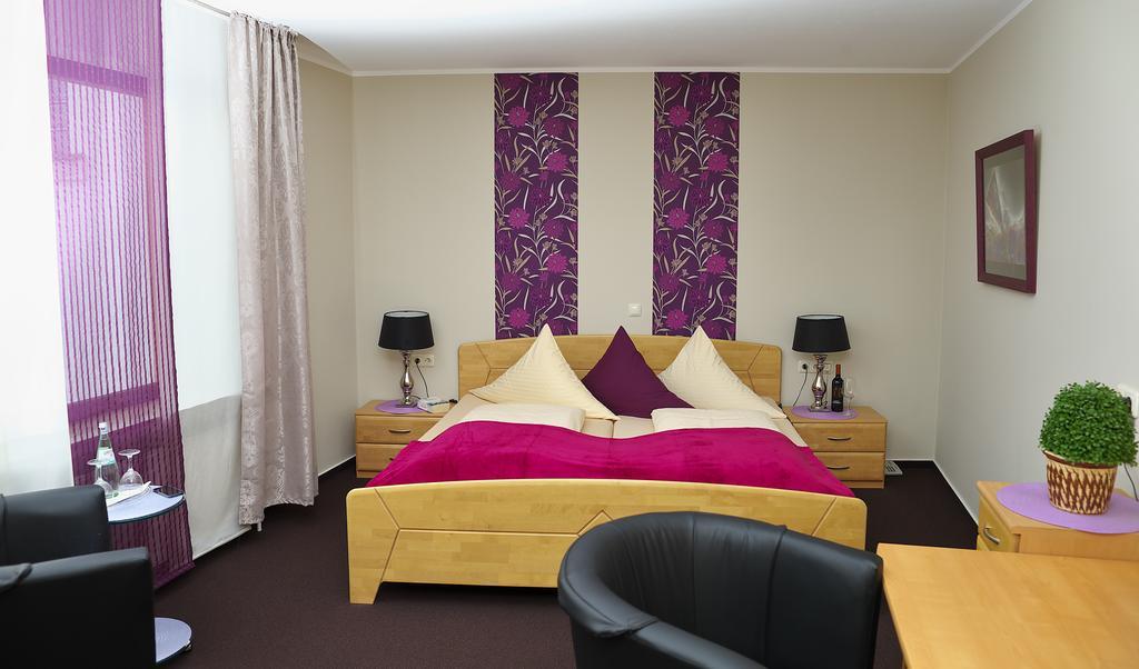 Hotel Rosenflora Nideggen Kültér fotó