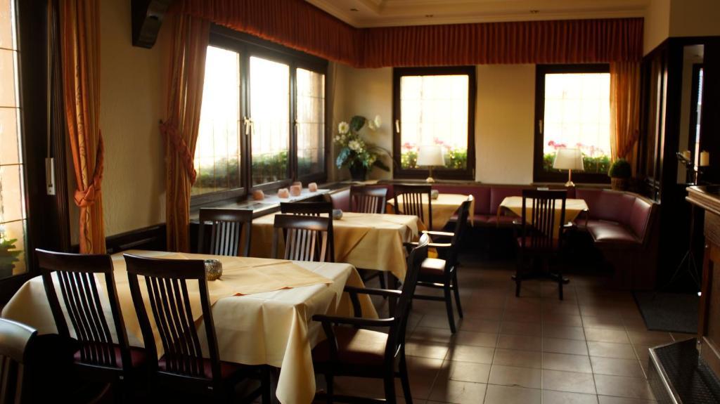 Hotel Rosenflora Nideggen Kültér fotó